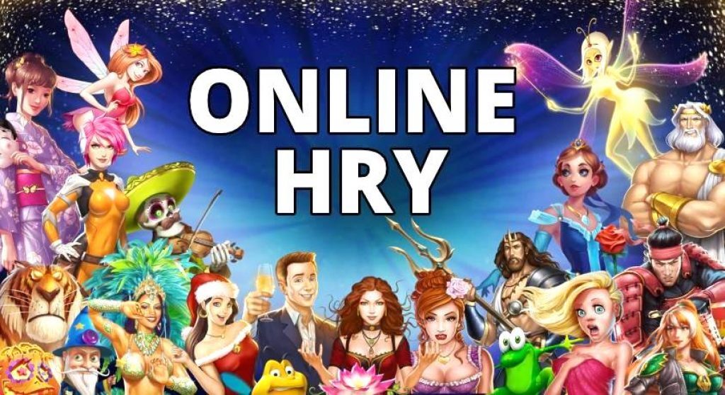 ONLINE HRY ZADARMO ️ Online Hry Pre Dvoch ZDARMA 2021